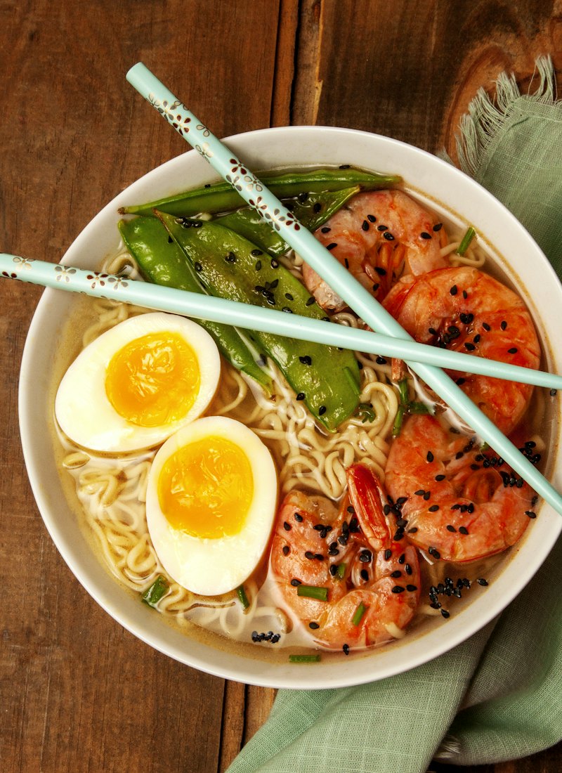 Ramen bowl